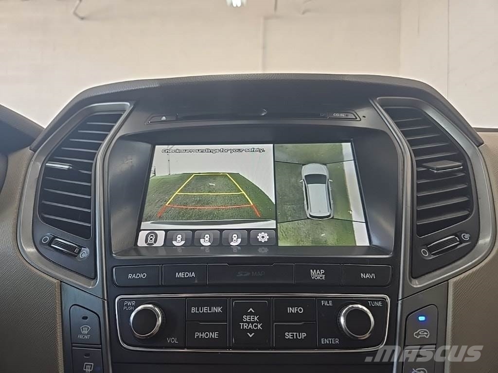 Hyundai Santa Fe Biler