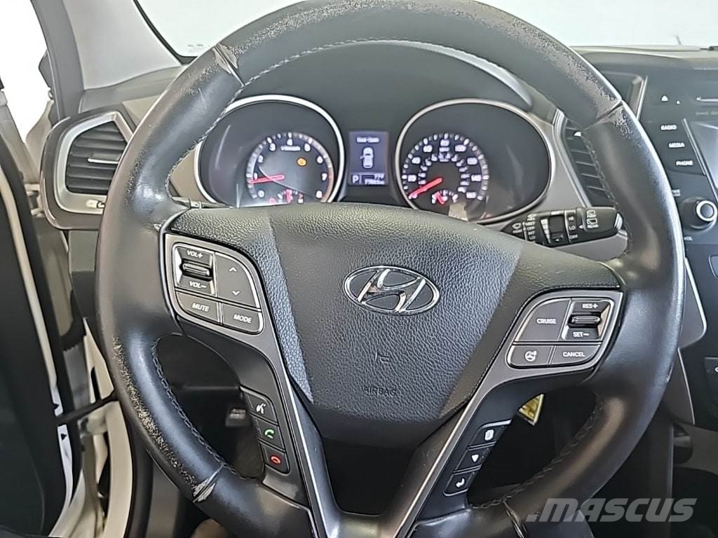 Hyundai Santa Fe Biler
