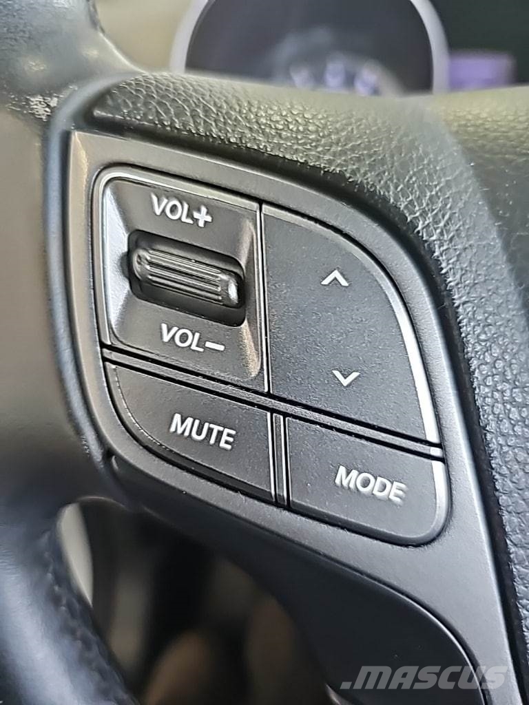 Hyundai Santa Fe Biler