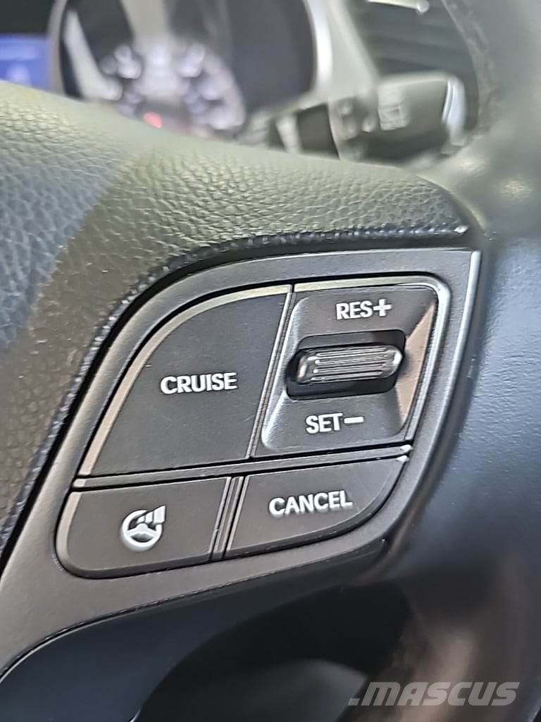 Hyundai Santa Fe Biler