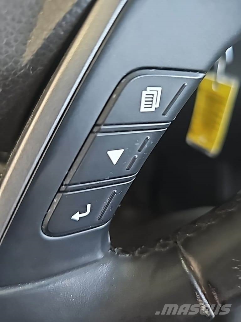 Hyundai Santa Fe Biler