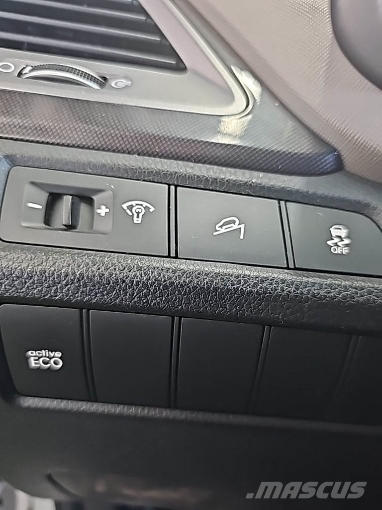 Hyundai Santa Fe Biler