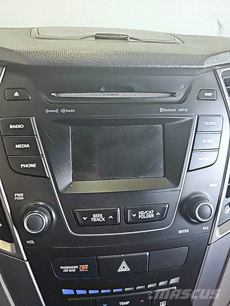 Hyundai Santa Fe Biler