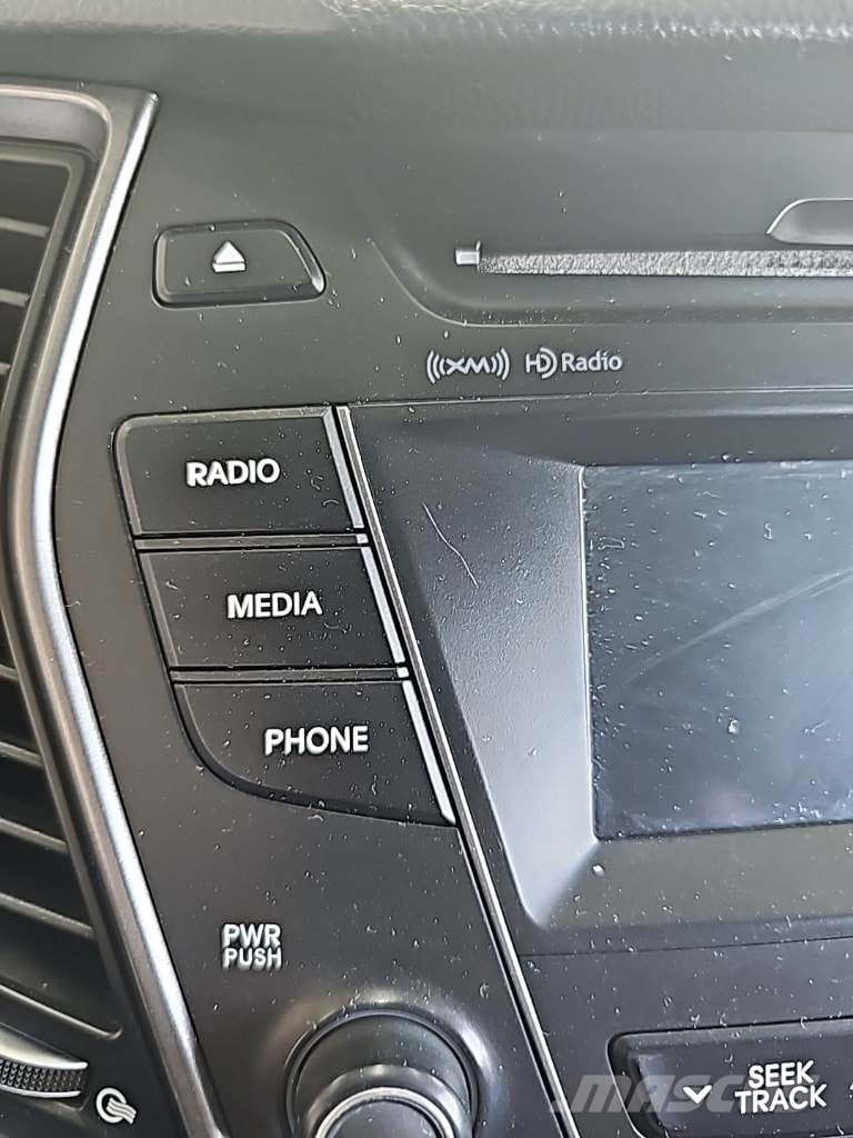 Hyundai Santa Fe Biler