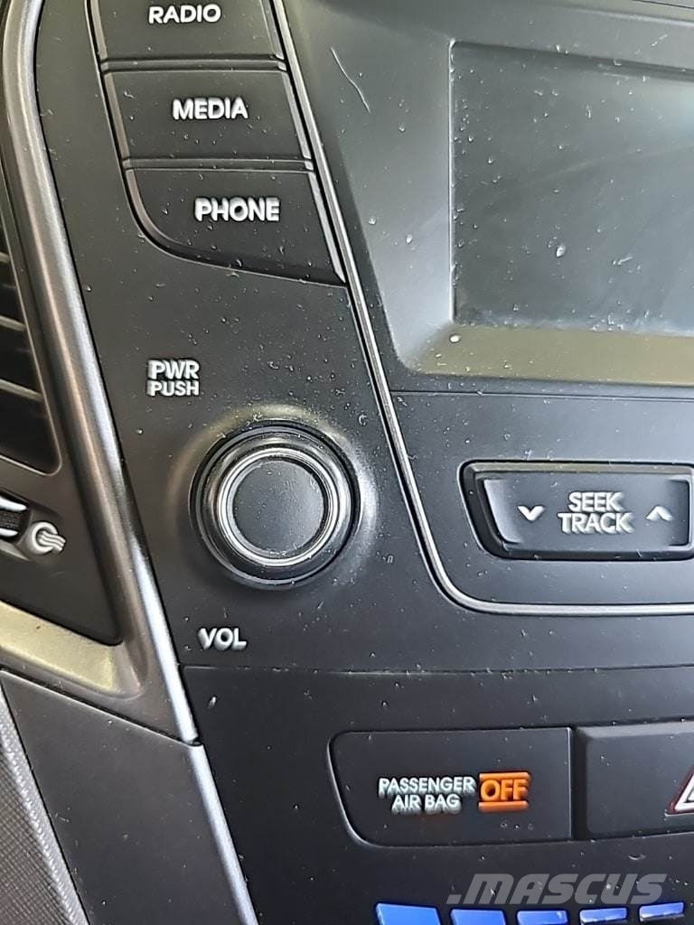 Hyundai Santa Fe Biler