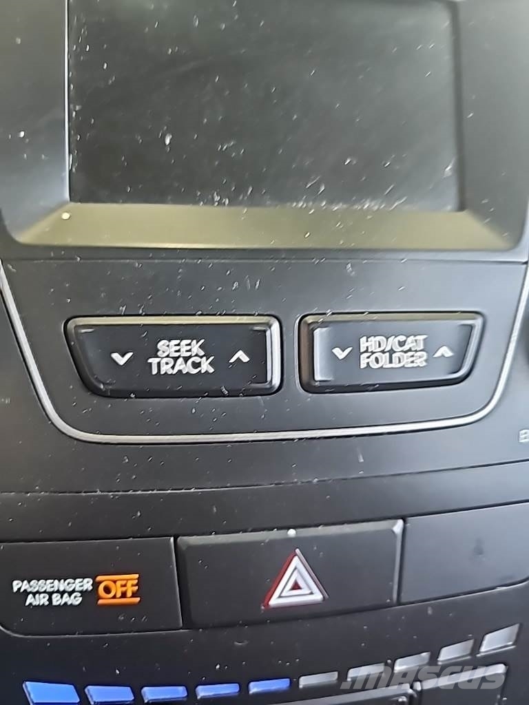 Hyundai Santa Fe Biler