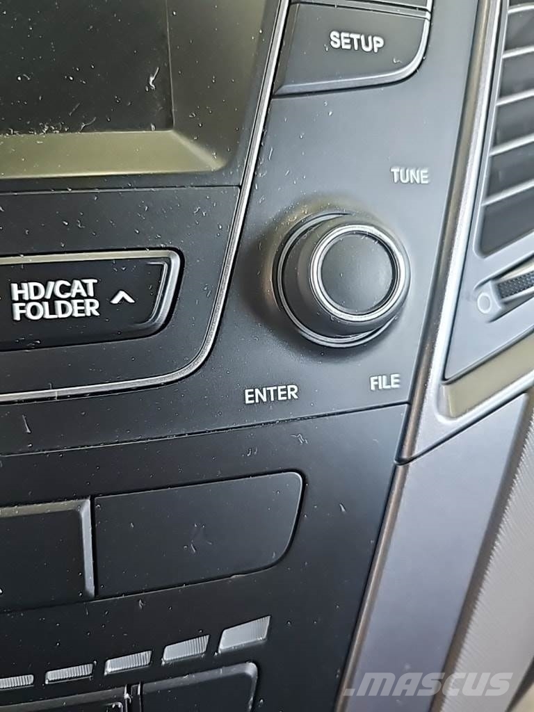 Hyundai Santa Fe Biler