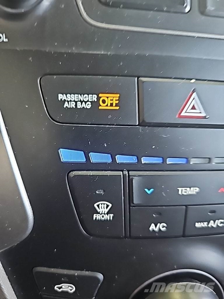 Hyundai Santa Fe Biler