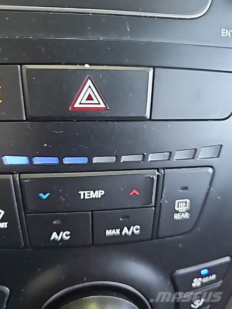 Hyundai Santa Fe Biler
