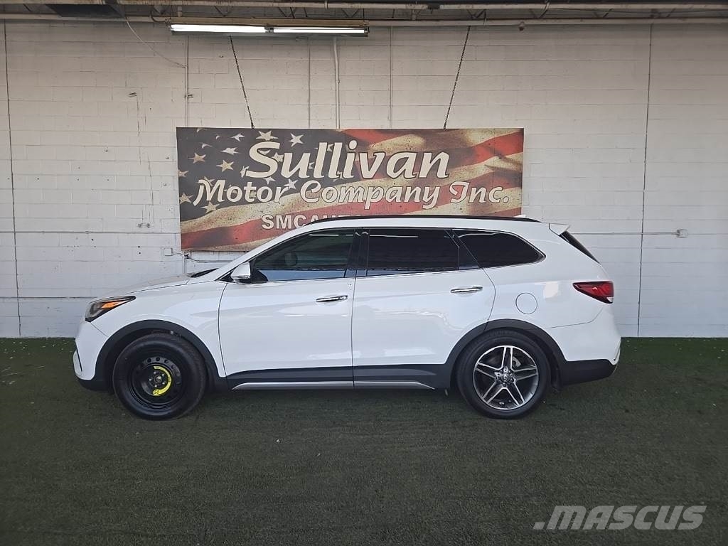 Hyundai Santa Fe Biler