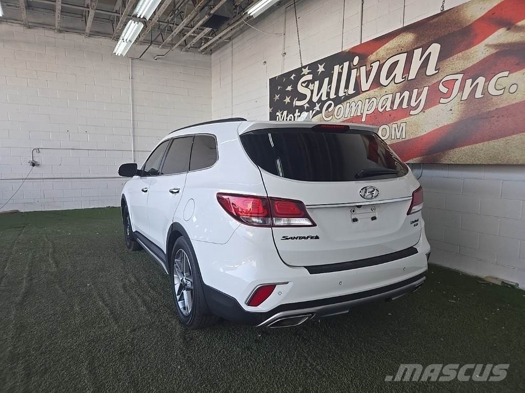 Hyundai Santa Fe Biler