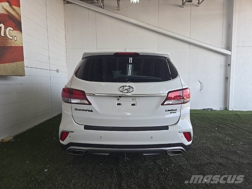 Hyundai Santa Fe Biler