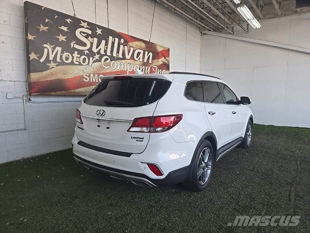 Hyundai Santa Fe Biler