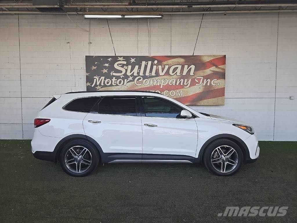 Hyundai Santa Fe Biler