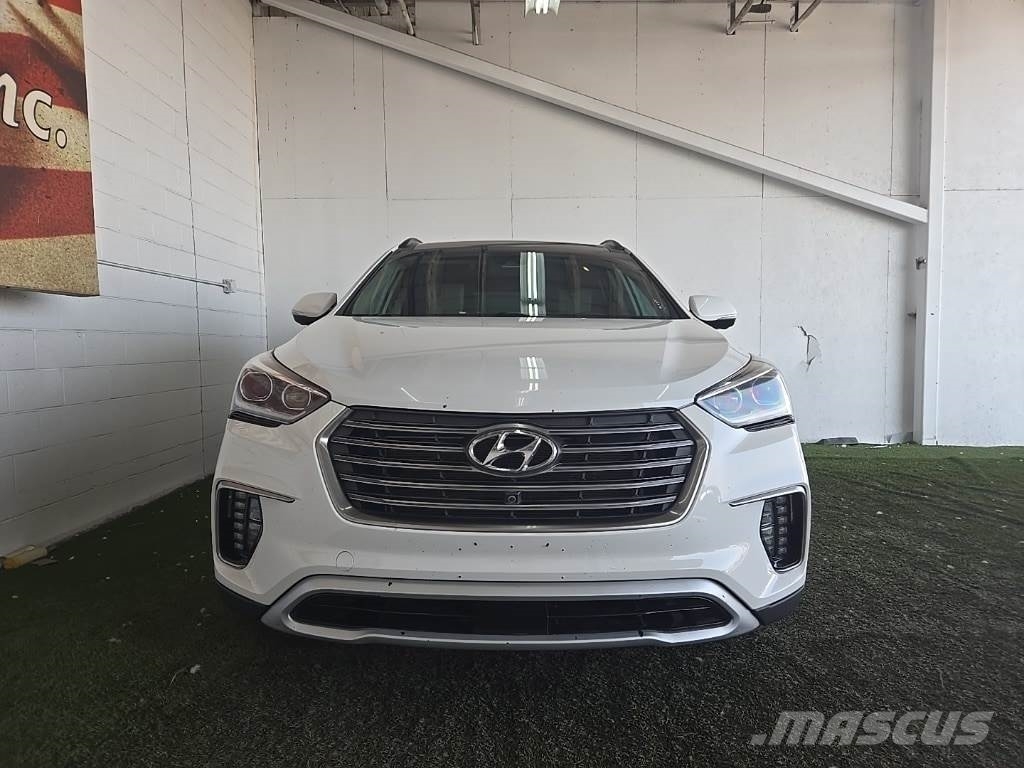 Hyundai Santa Fe Biler