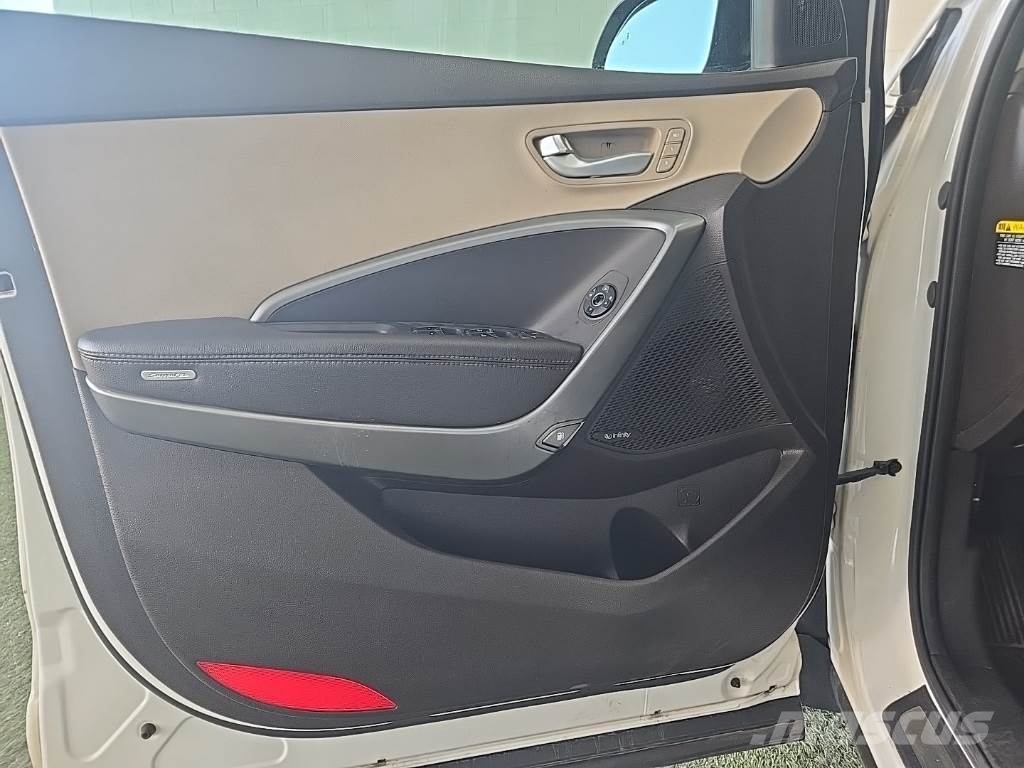 Hyundai Santa Fe Biler