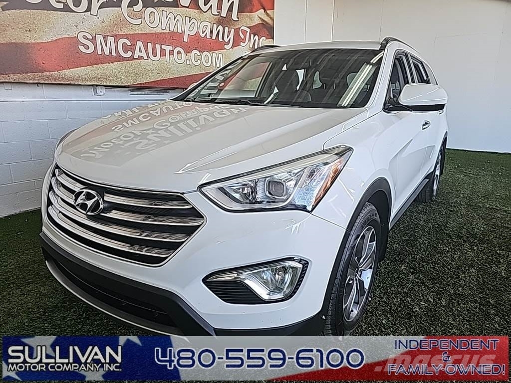 Hyundai Santa Fe Biler
