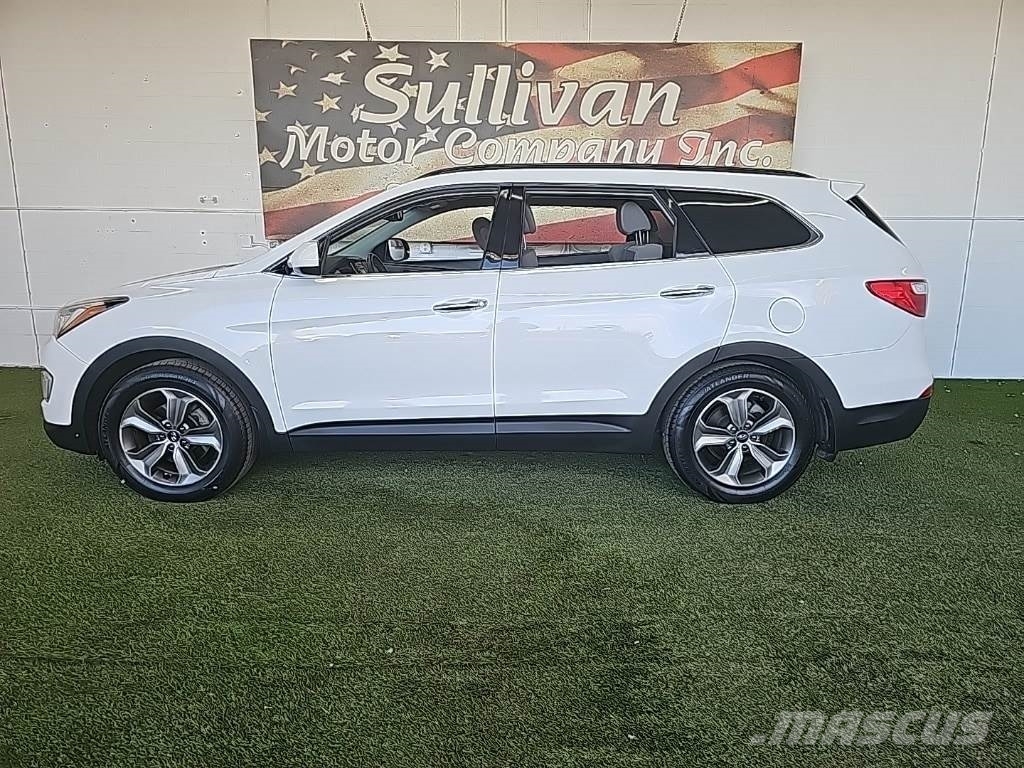 Hyundai Santa Fe Biler