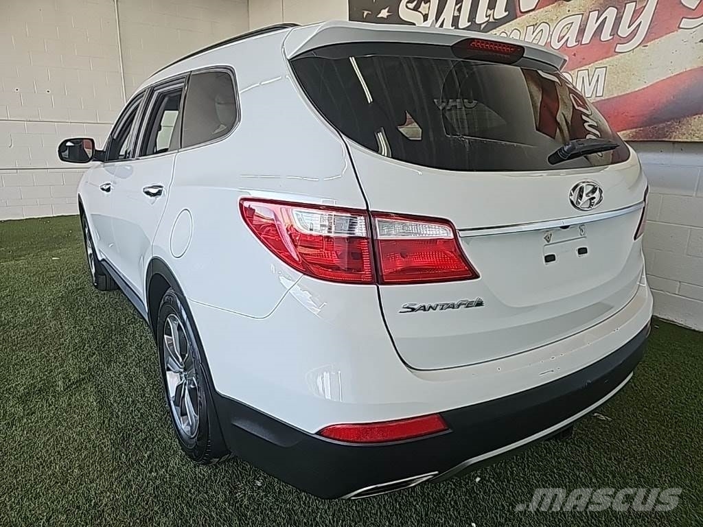 Hyundai Santa Fe Biler