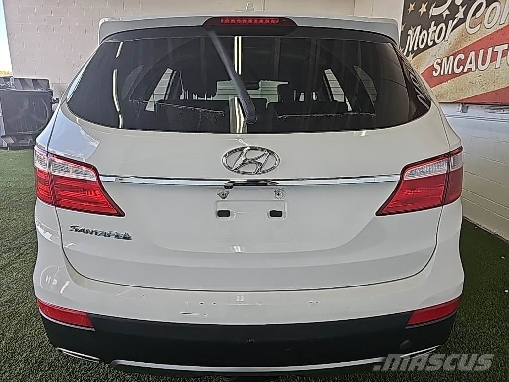 Hyundai Santa Fe Biler
