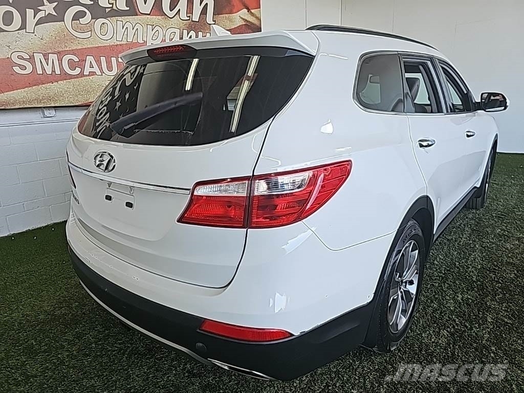 Hyundai Santa Fe Biler