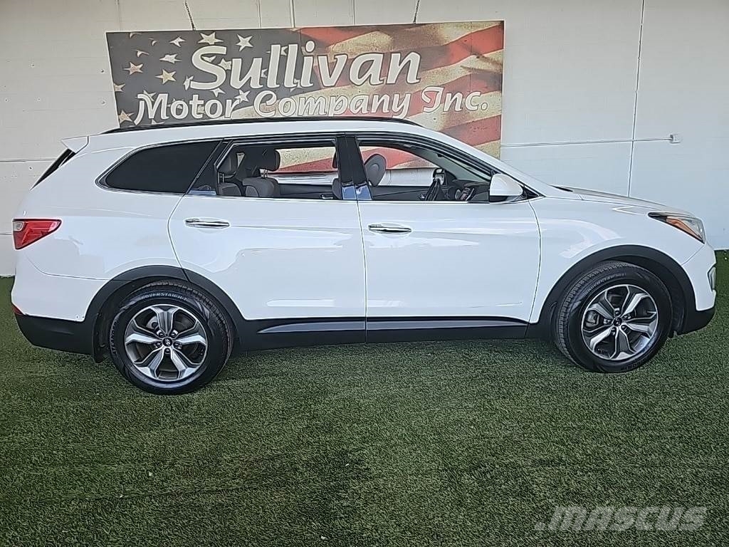 Hyundai Santa Fe Biler