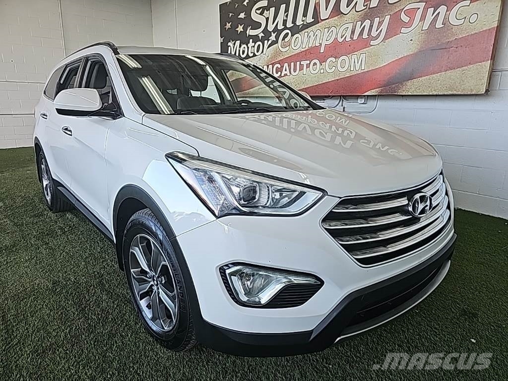 Hyundai Santa Fe Biler