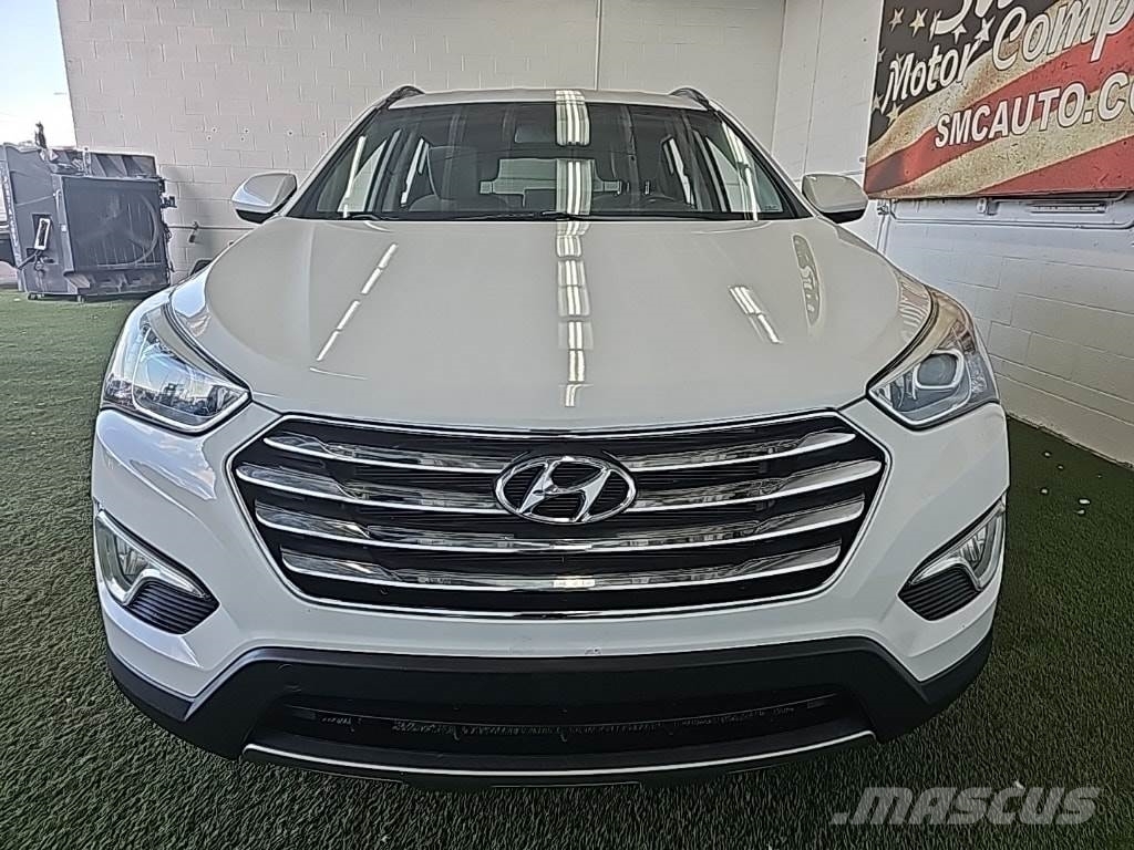 Hyundai Santa Fe Biler