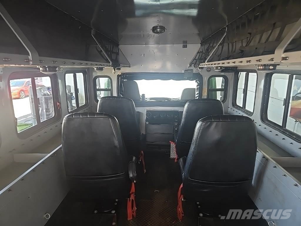 International 4300 기타 트럭