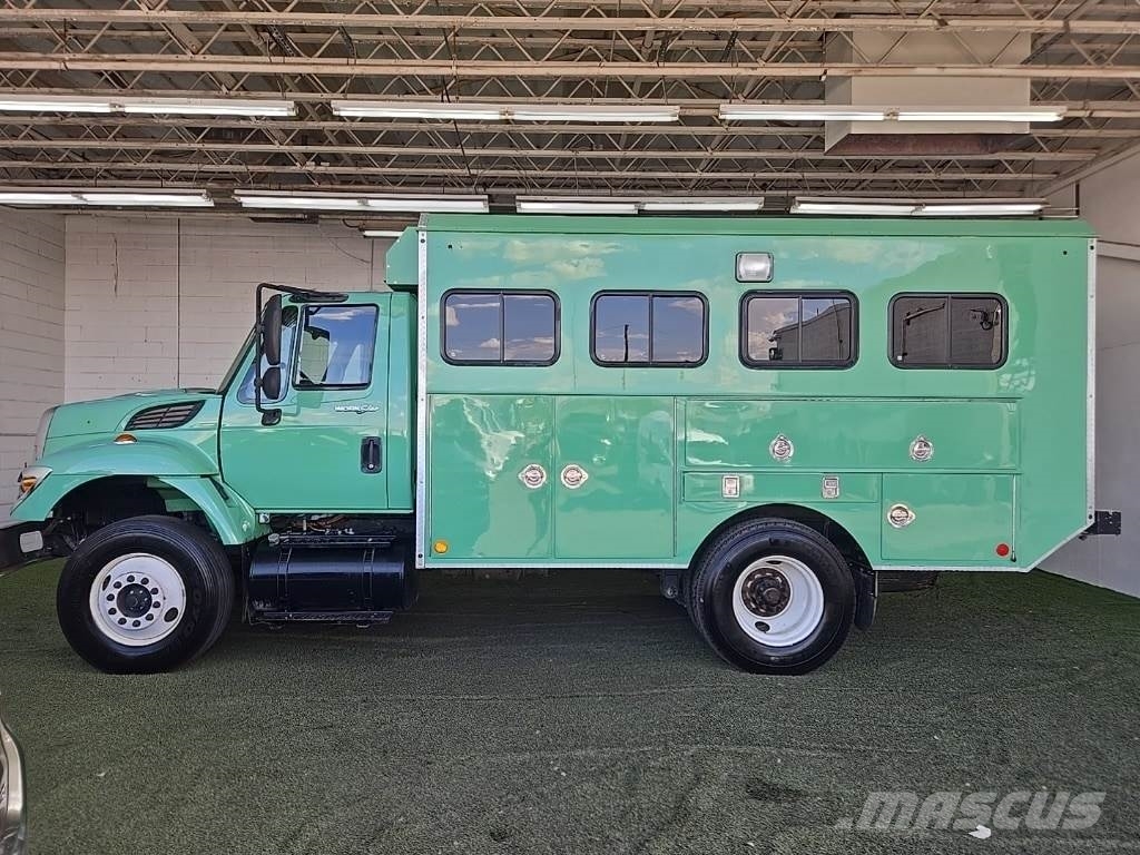 International 其他貨車