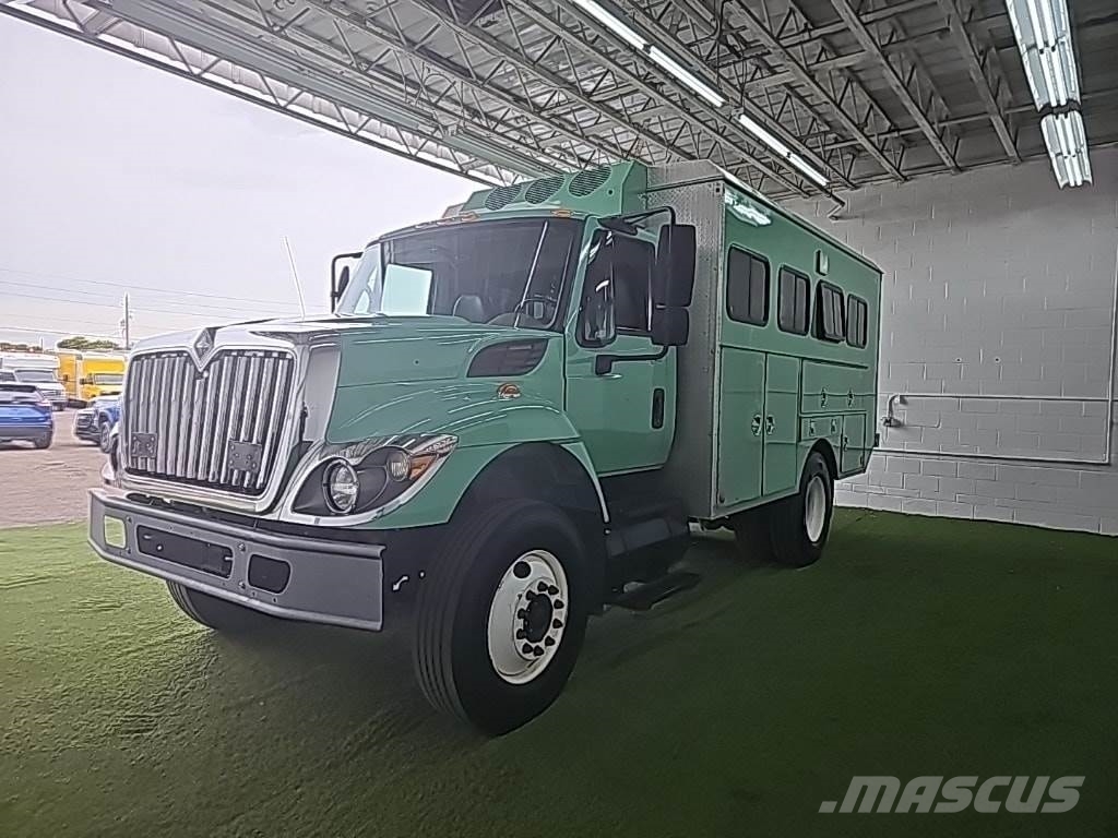 International 其他貨車