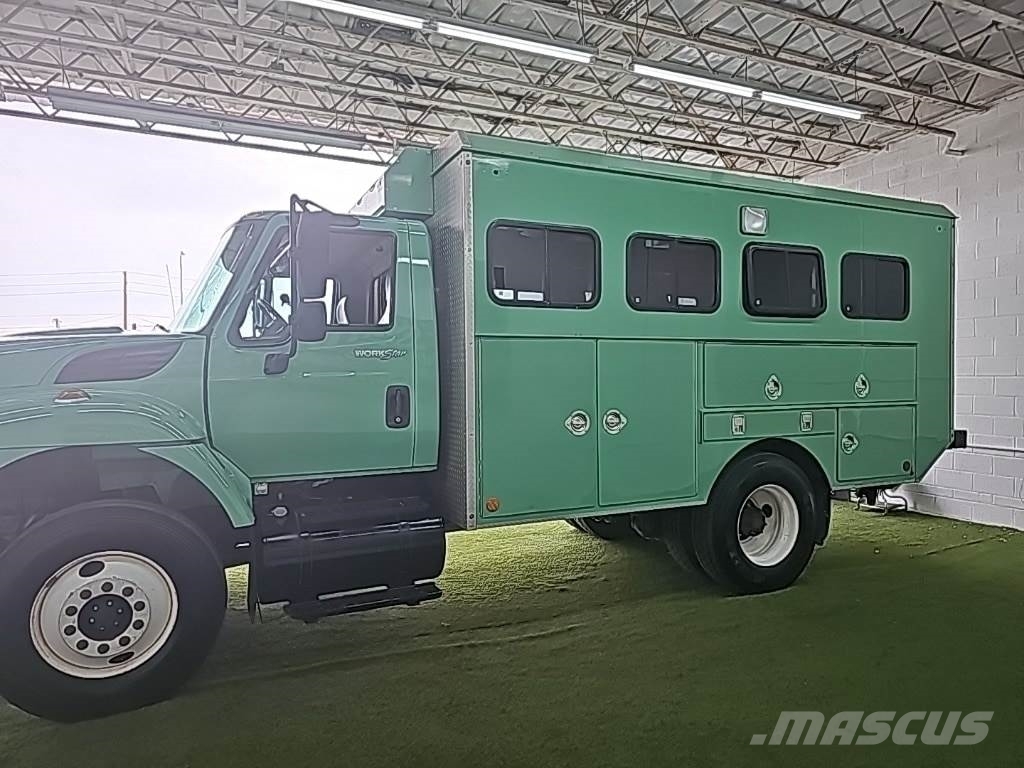 International 其他貨車