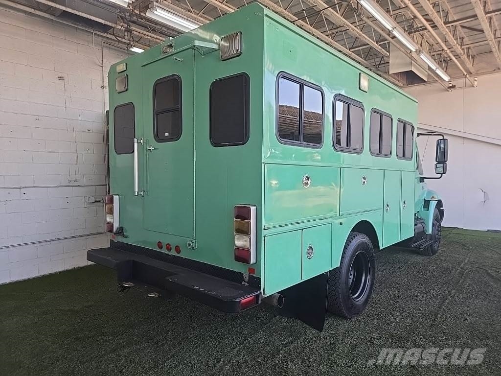 International 4300 기타 트럭