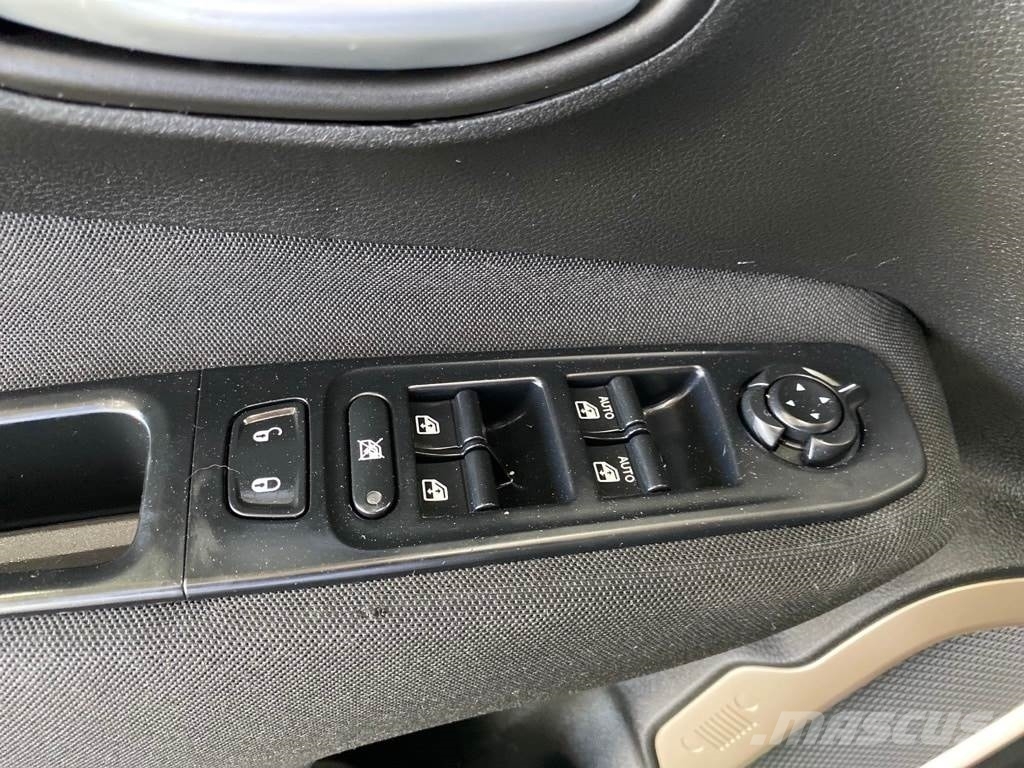 Jeep Renegade Auto