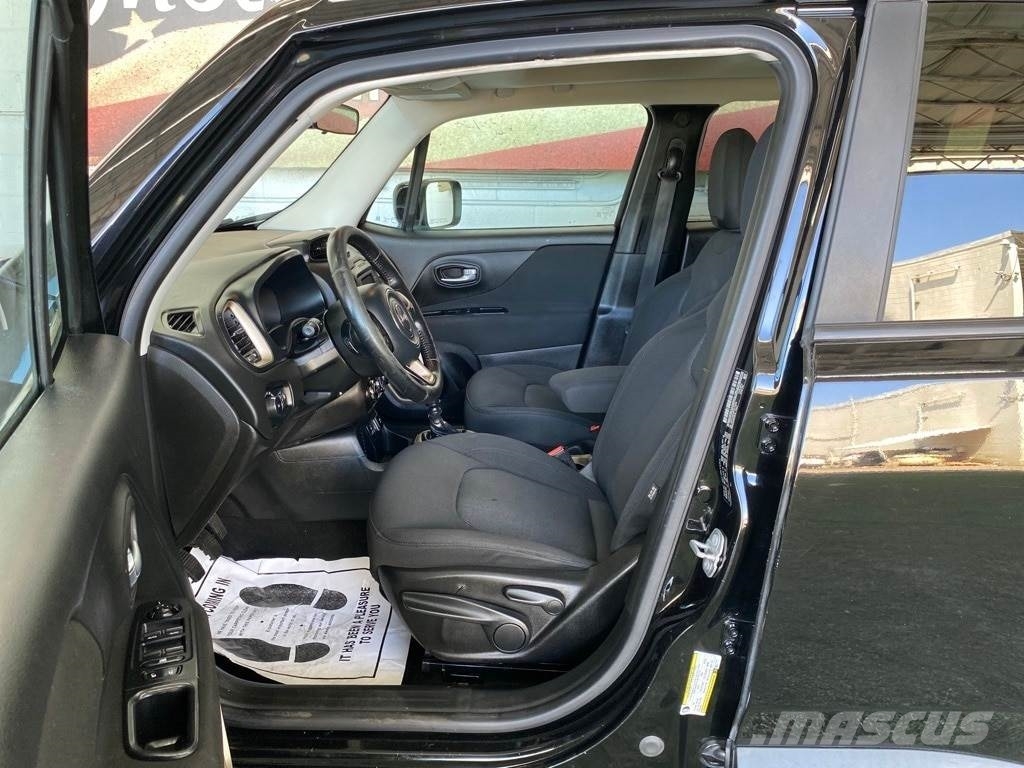Jeep Renegade Auto