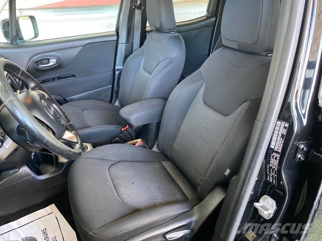 Jeep Renegade Auto