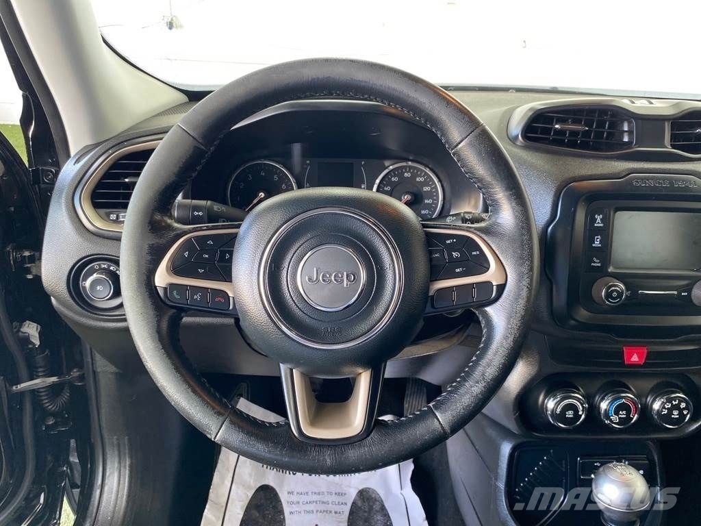 Jeep Renegade Auto