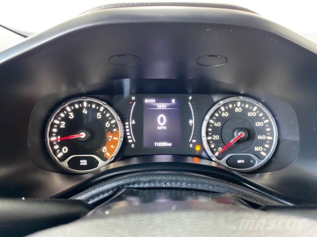Jeep Renegade Auto