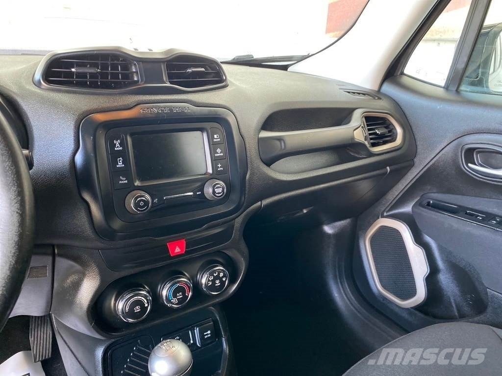 Jeep Renegade Auto