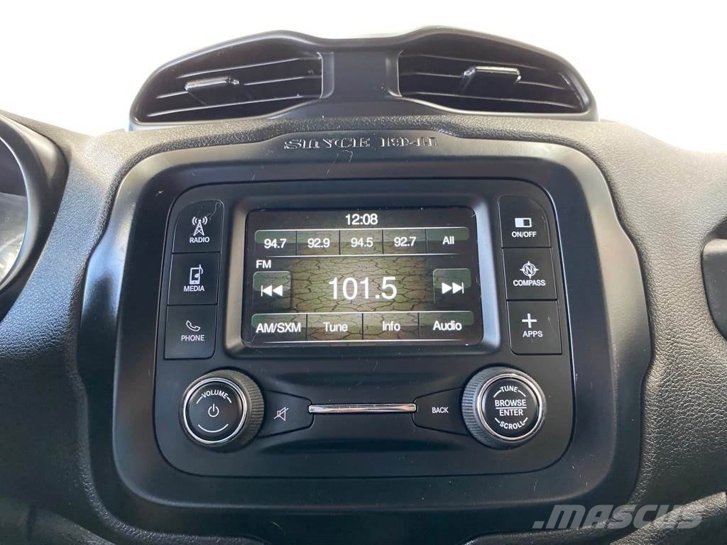 Jeep Renegade Auto