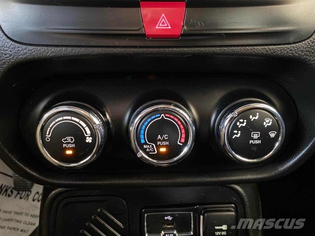 Jeep Renegade Auto