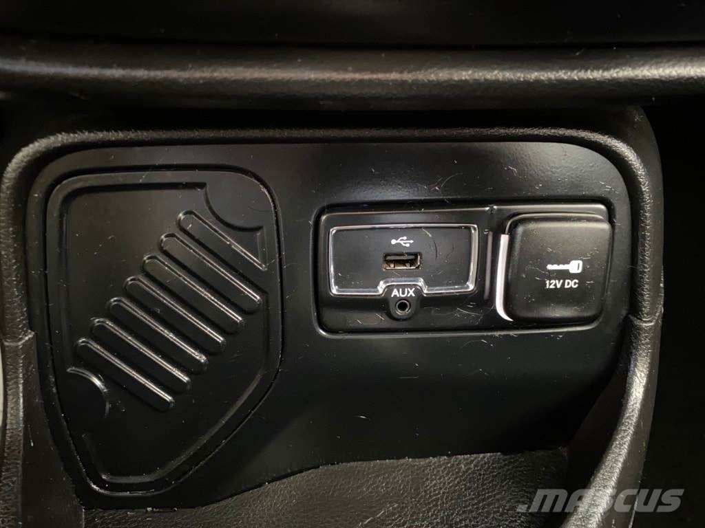 Jeep Renegade Auto