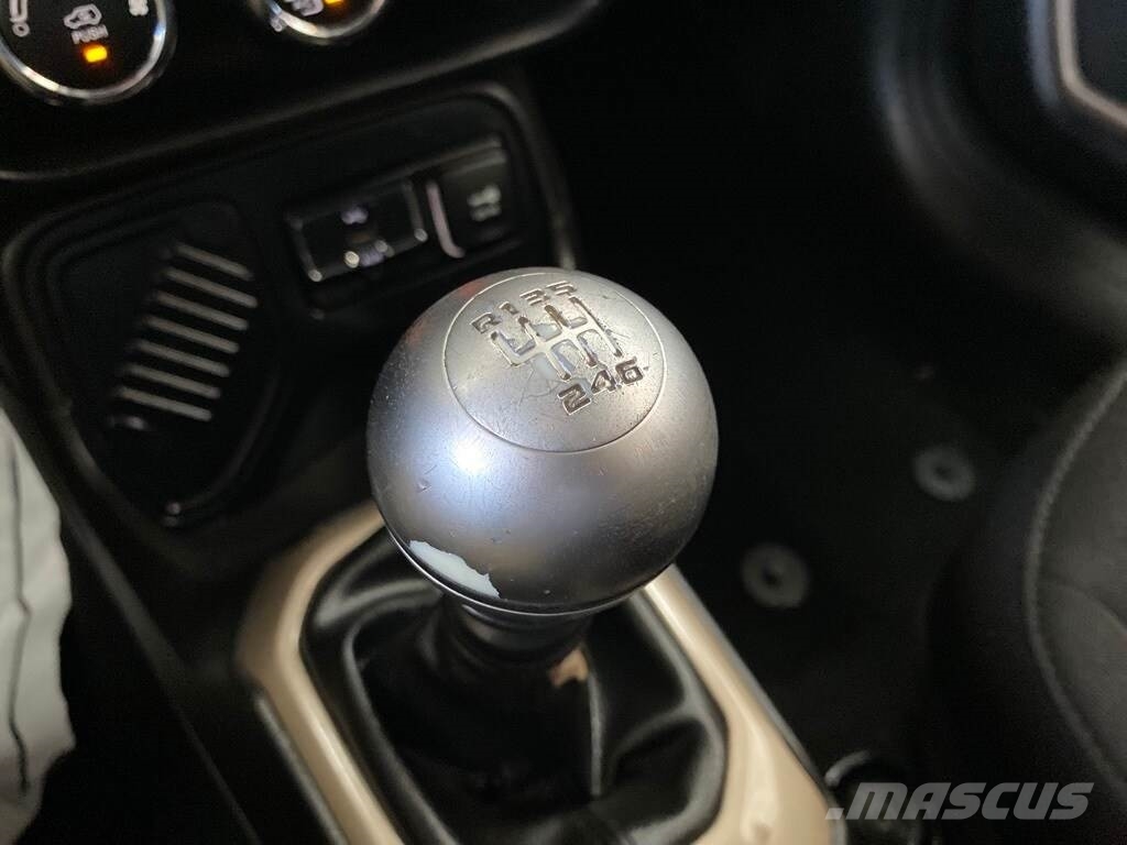 Jeep Renegade Auto