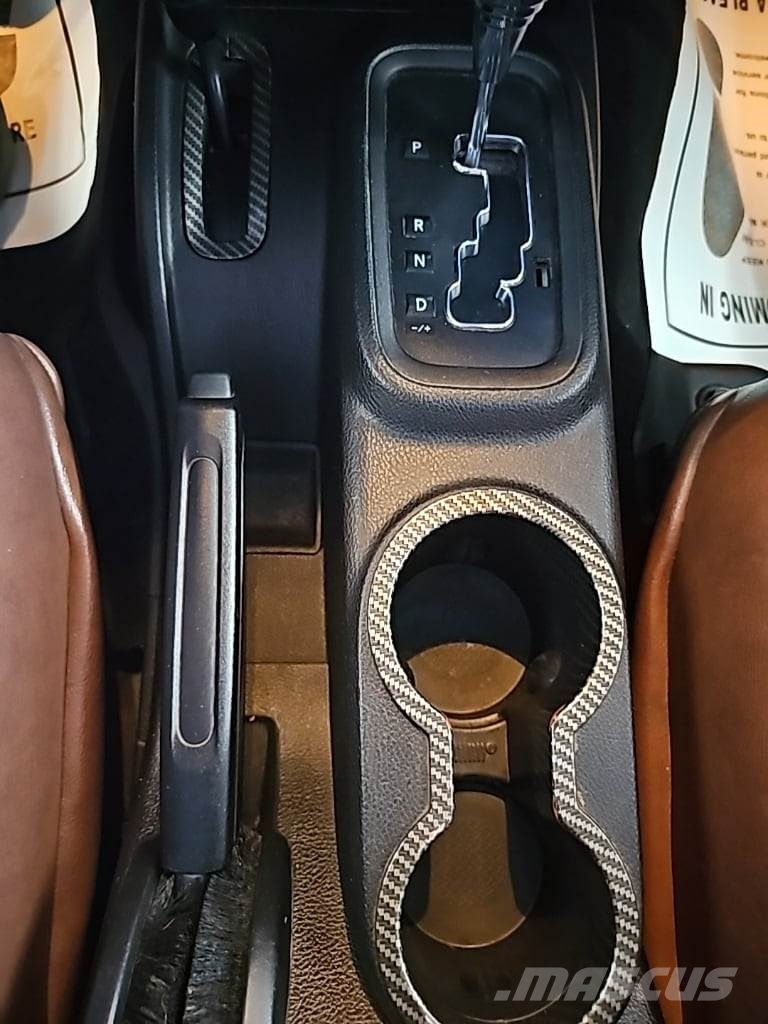 Jeep Wrangler JK Unlimited Otomobiller