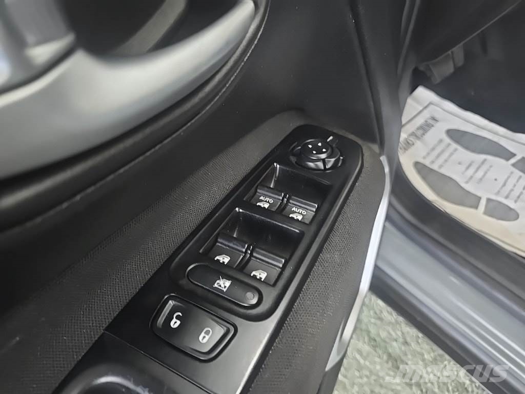 Jeep Renegade Otomobiller