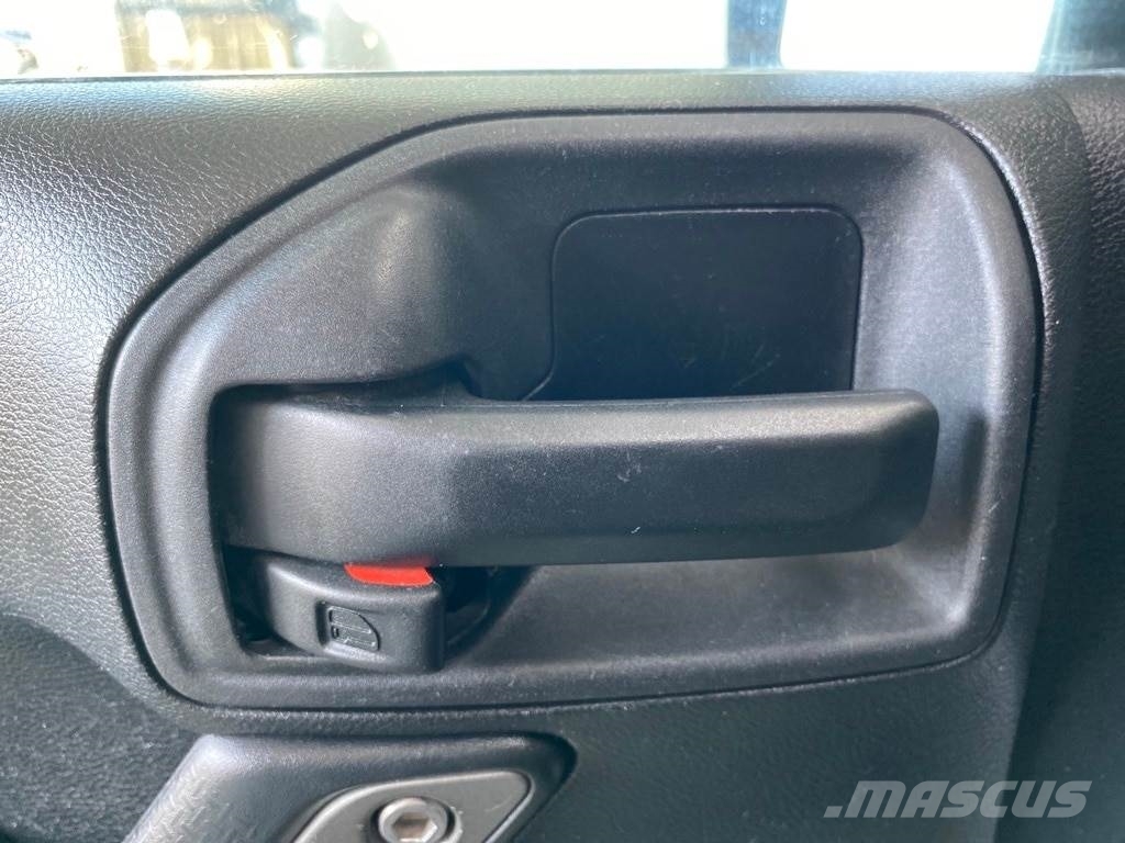 Jeep Wrangler Unlimited PKWs