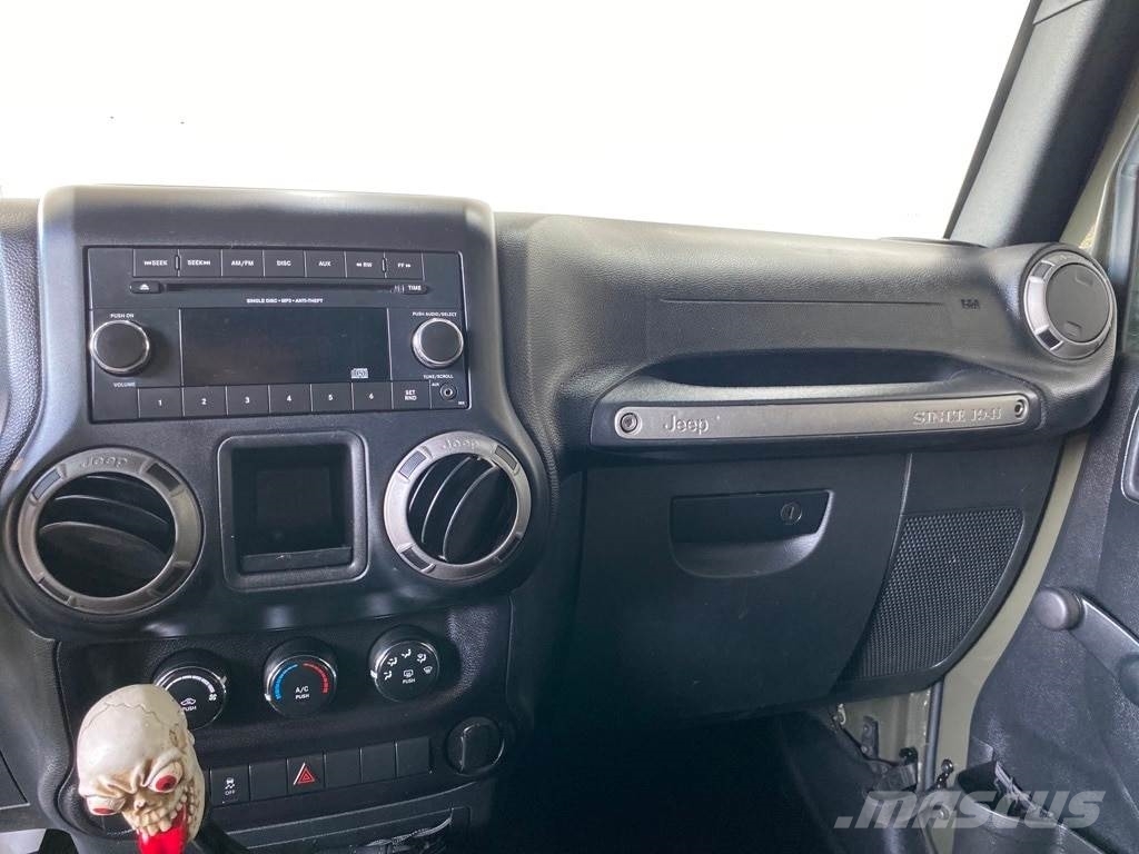 Jeep Wrangler Unlimited PKWs
