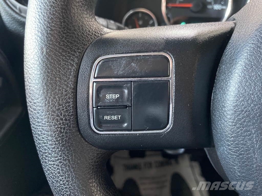 Jeep Wrangler Unlimited PKWs
