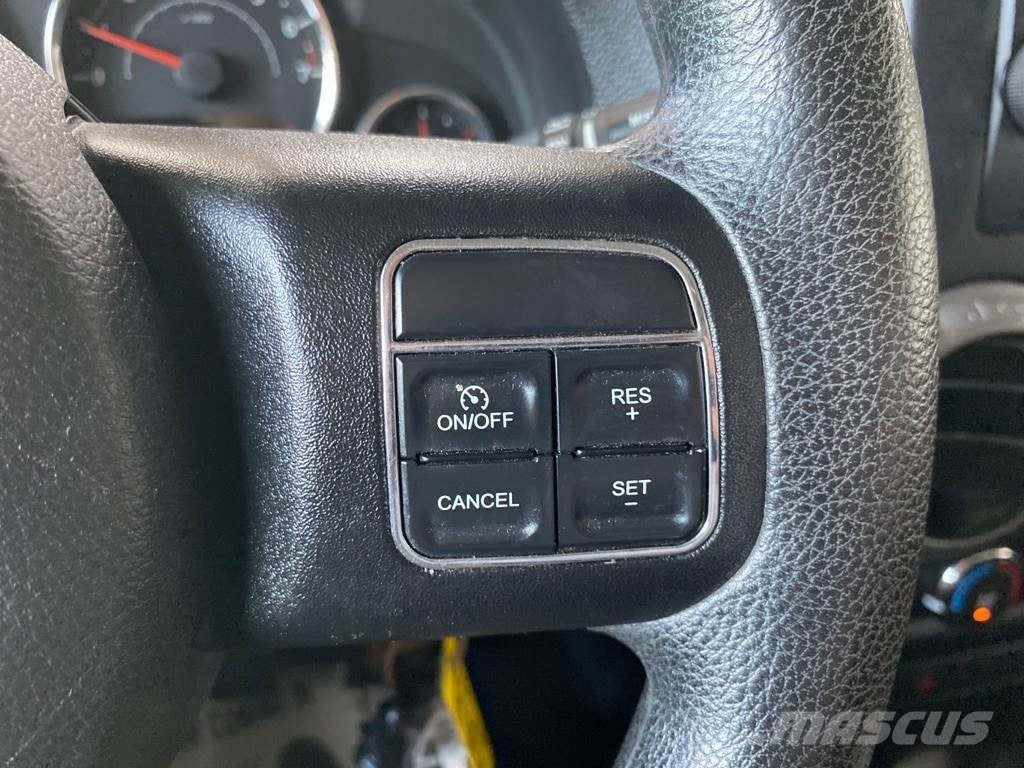 Jeep Wrangler Unlimited PKWs