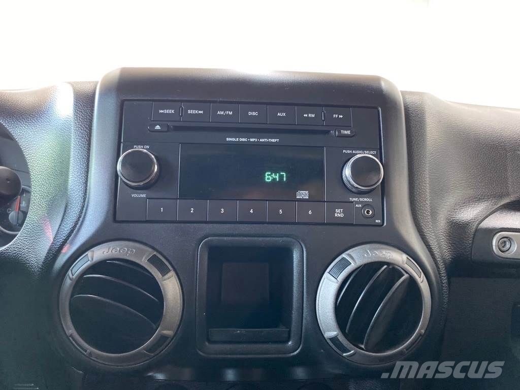 Jeep Wrangler Unlimited PKWs